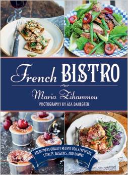 Take a culinary tour of France!