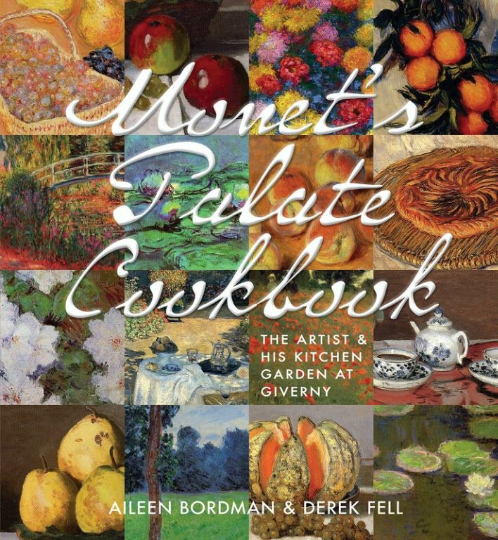 So much more than a cookbook ~ a must-have for the artist and chef