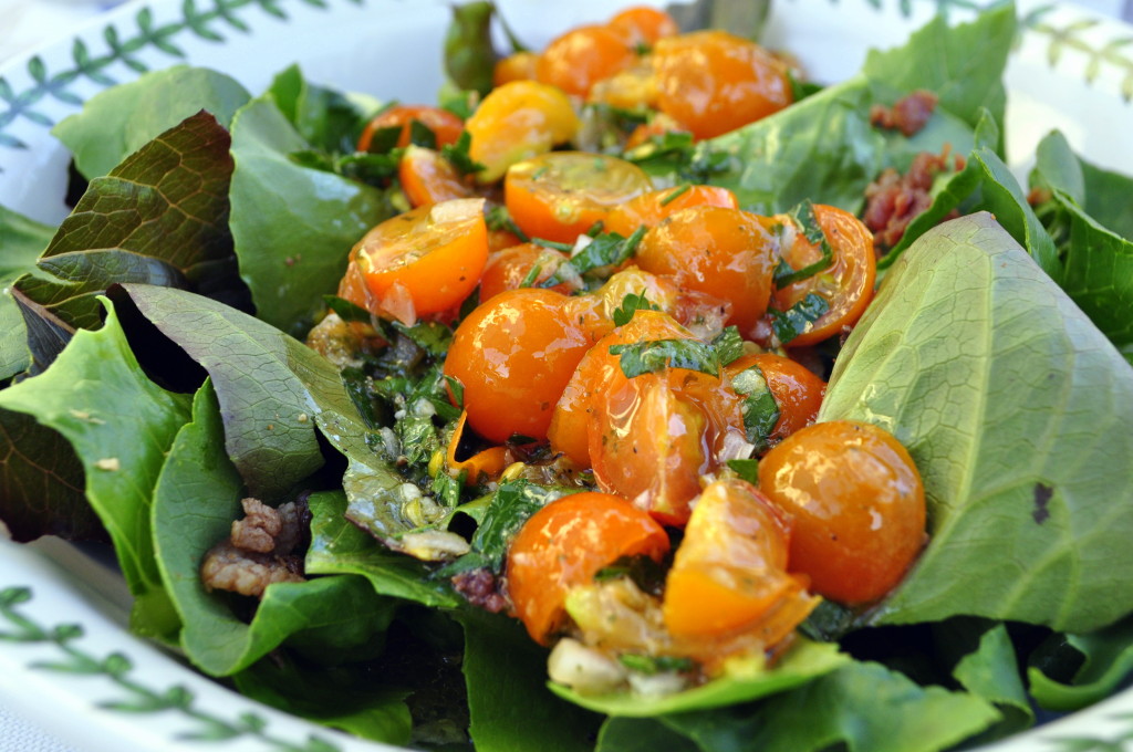 Tomato Vinaigrette - Create Amazing Meals