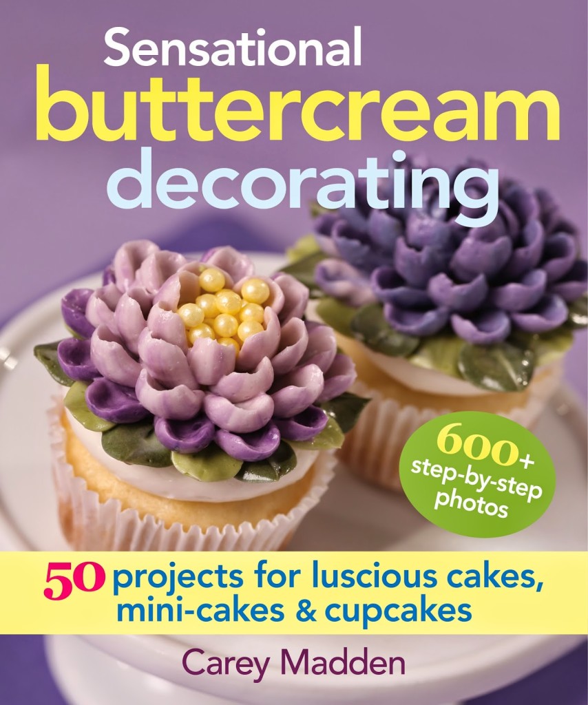 Sensational Buttercream Decorating - a primer for beautiful cakes